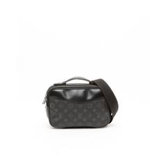 Louis Vuitton Monogram Eclipse Explorer Bag