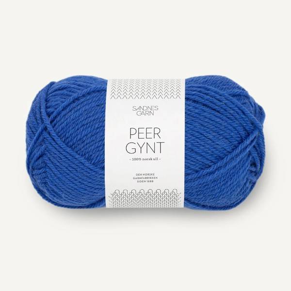 Peer Gynt 5845 dazzling blue