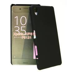 Hardcase skal Sony Xperia X (F5121) (Svart)