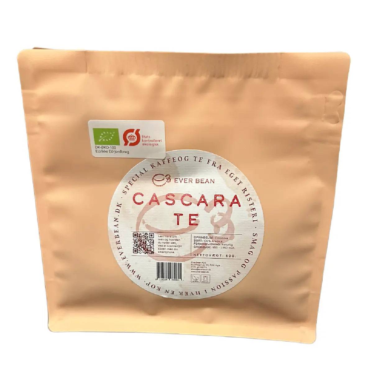 EverBean – Cascara Tea Økologisk