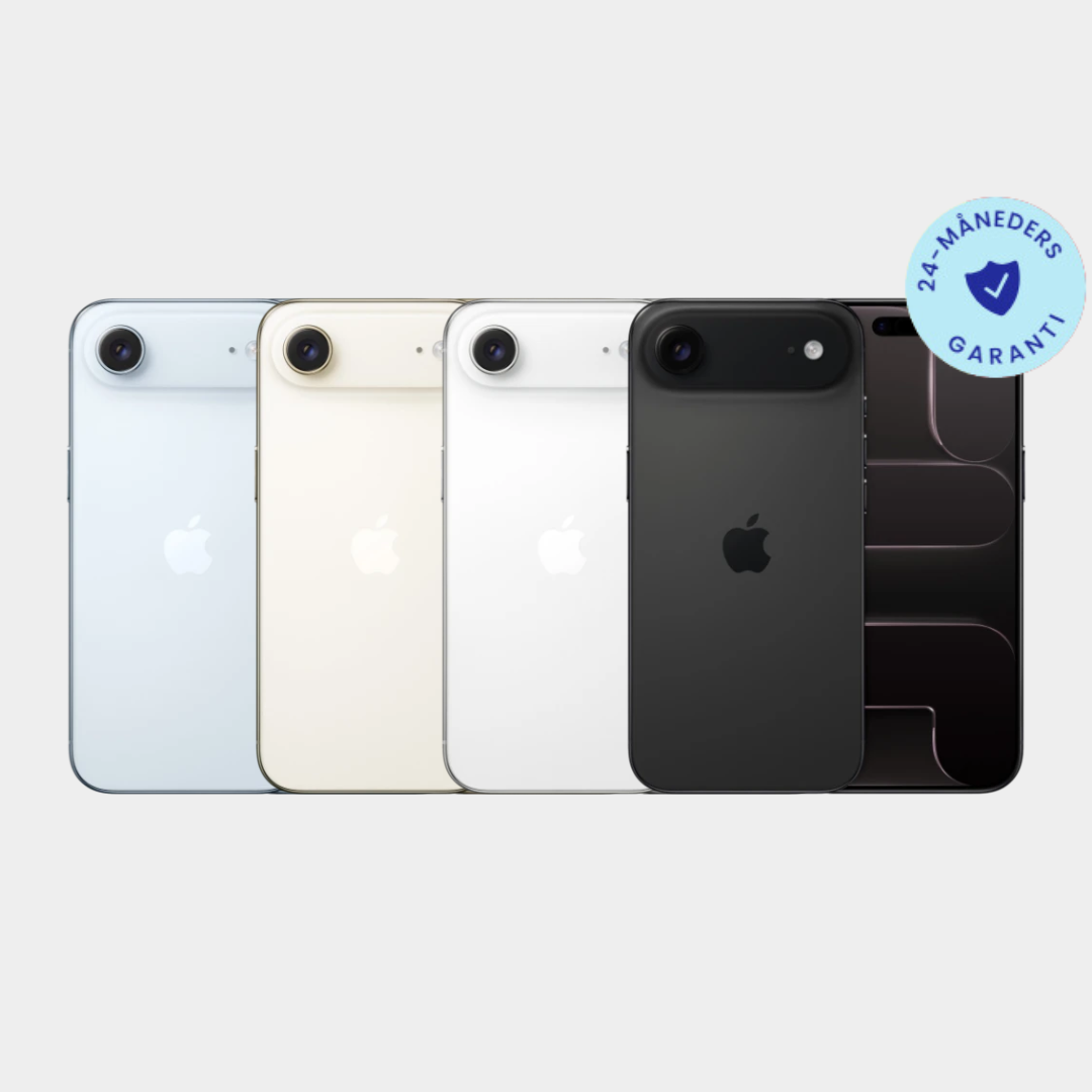 iPhone Air - Guld / 256 GB / Meget god