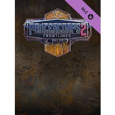 Panzer Corps 2: Frontlines - Bulge (PC) - Steam Key - GLOBAL