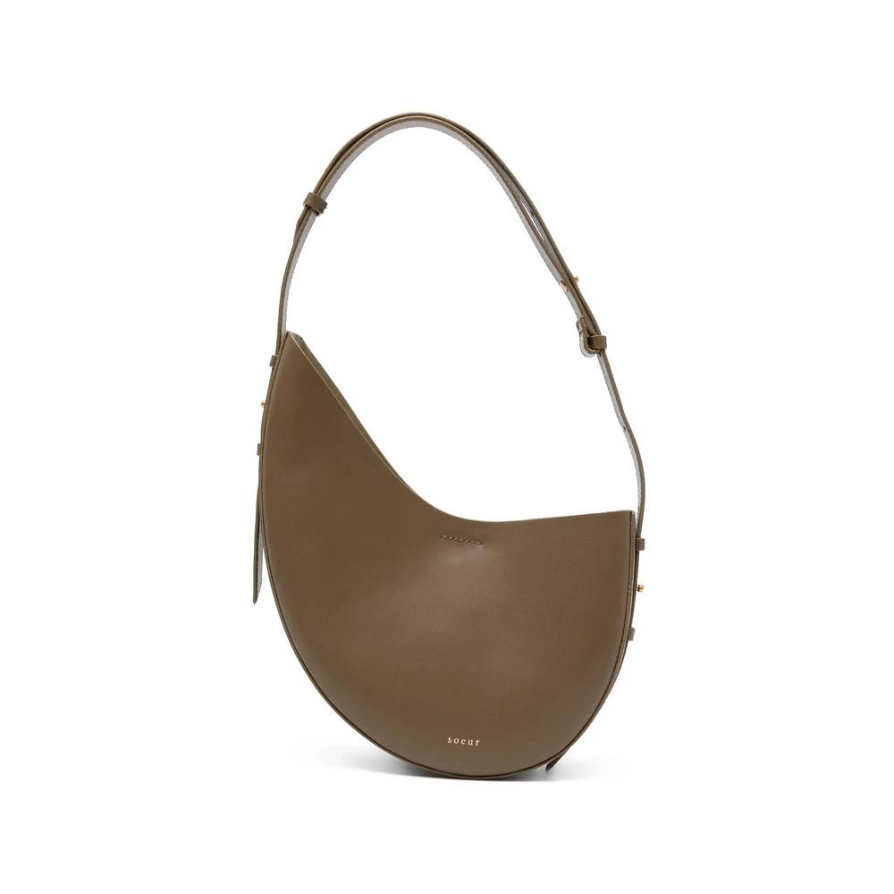 SOEUR, Tasker , Dame, Brun, ONE SIZE, Uld, Wino Bag