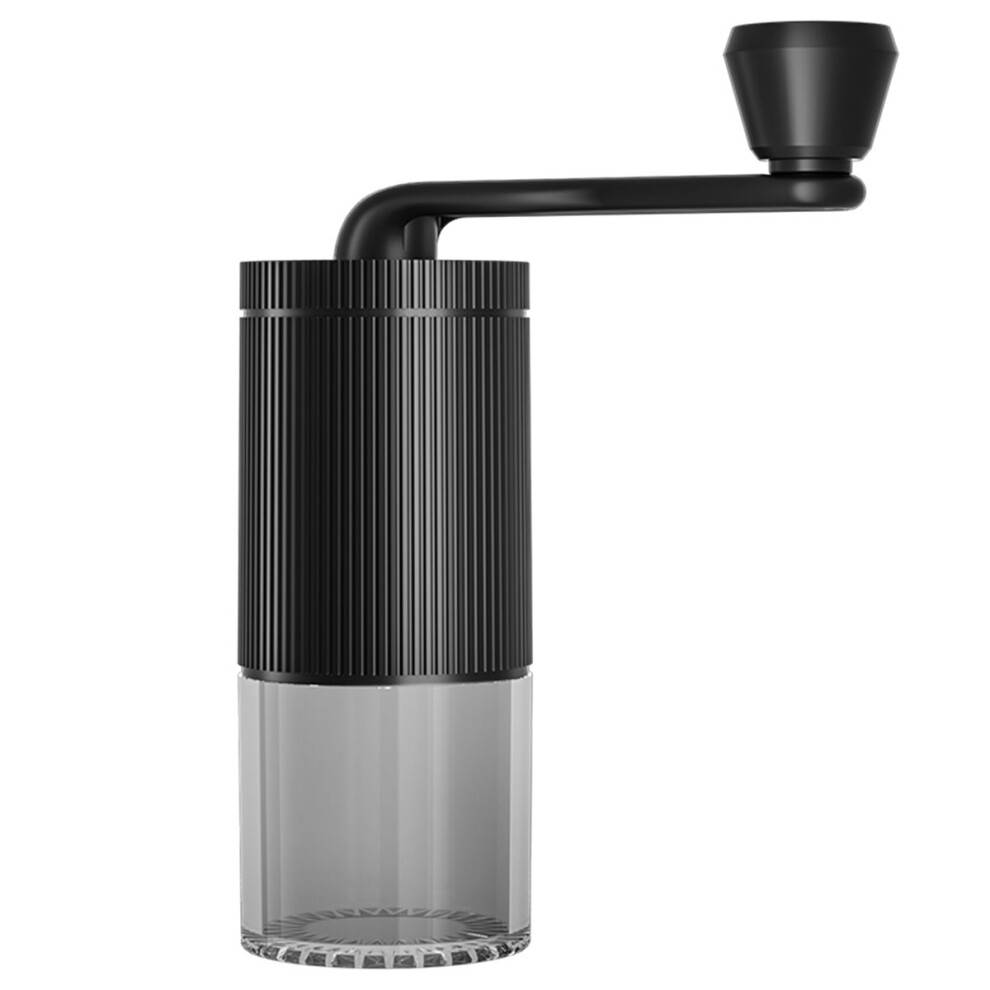 Bærbar kaffemaskine, kaffekværn med forkrøppet design, mini justerbar kværn, hjemmekontor, rejsemaskine til kaffepulverfremstilling A