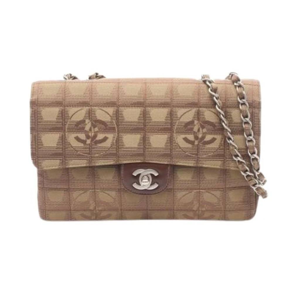 Chanel Vintage - Pre-owned Vintage Axelremsväska Vintage - Dam - ONE Size - Läder