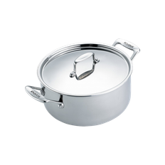 Fusion 5 gryde - 3,7 liter