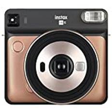 Fujifilm Instax FYRKANTIG SQ6 (Blush Gold)