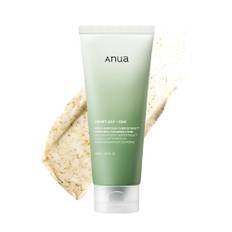 ANUA Dokudami Pore Deep Cleansing Foam 150ml Face Wash Pores Blackheads Dead Skin Refreshing Fluttering Skin Oily Mixed Skin Skin Care Korean Face