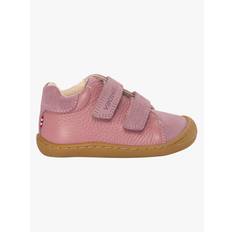 Viking Alv Rena Barefoot 2V Lära-gå-skor, Rosa, 19
