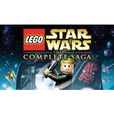 LEGO Star Wars The Complete Saga (PC) - Standard