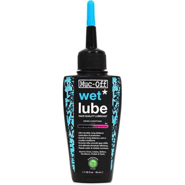 Lubrifiant Muc-Off Wet Lube 50 ml
