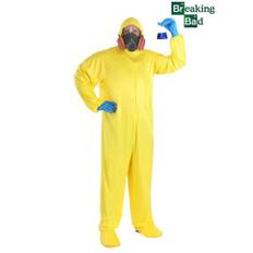 Plus Size Hazmat Breaking Bad Costume for Men