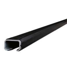 Thule SquareBar 163 cm tagbøjle 2-pak i sort