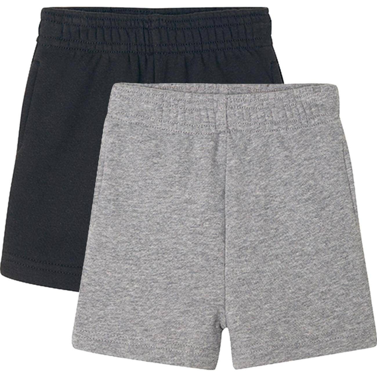 Babybugz BZ65 Bukser Heather Grey Melange 6-12 months.
