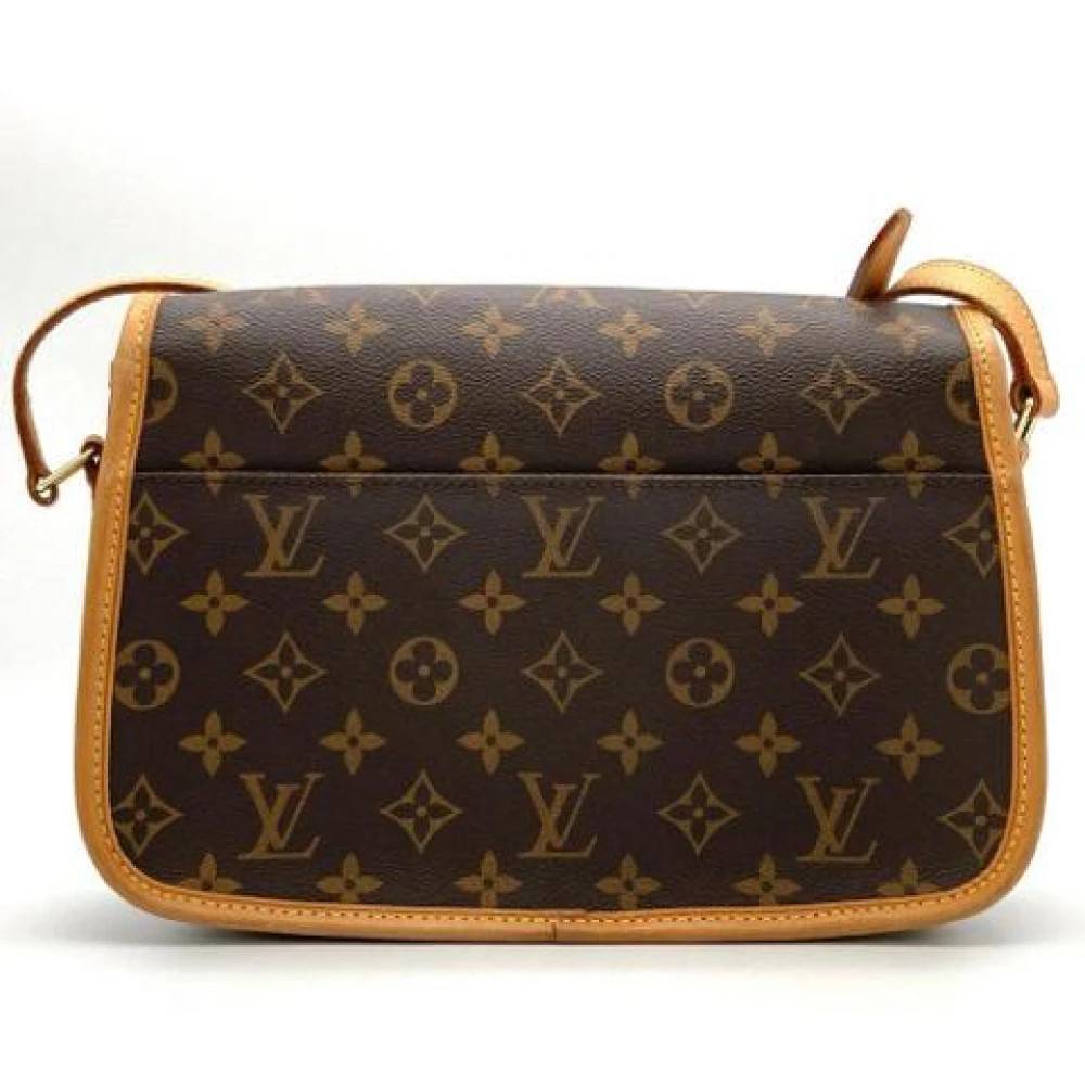 Louis Vuitton Vintage - Pre-owned Louis Vuitton väska i canvas Vintage - Dam - ONE Size -
