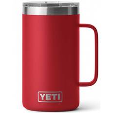 Rambler 24oz (710ml) Mug - Rescue Red