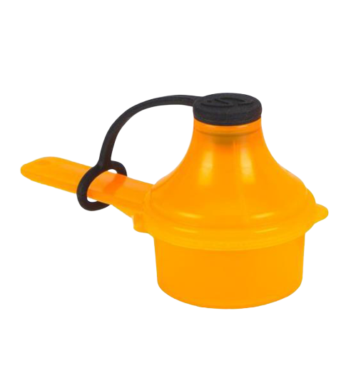 Scoop 2 Go – Orange Merchandise