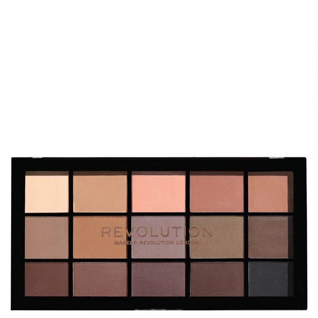 Makeup Revolution Reloaded Palette Basic Mattes 16,5 g