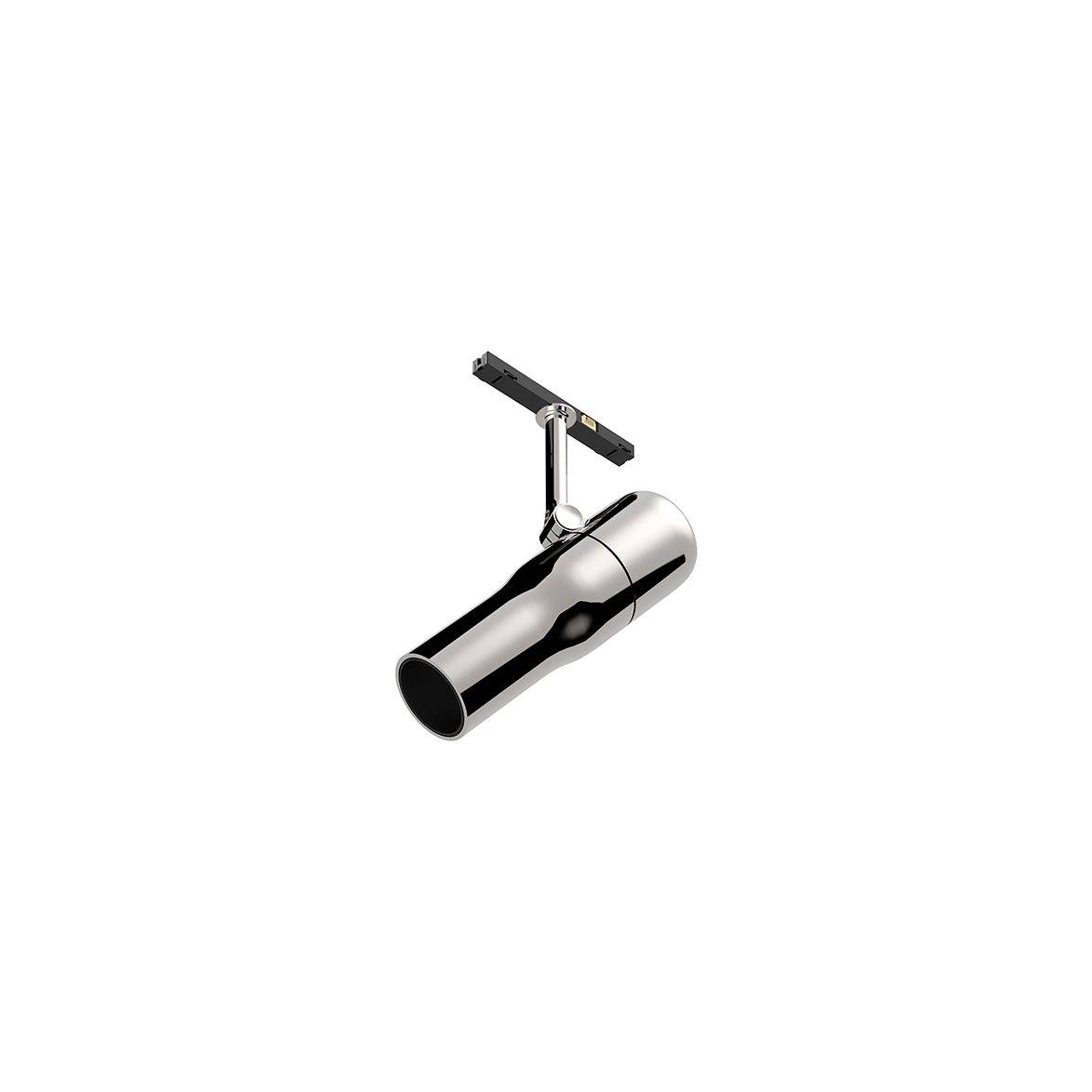 FLOS Atom 120 spotlight 6W 3000k, Krom