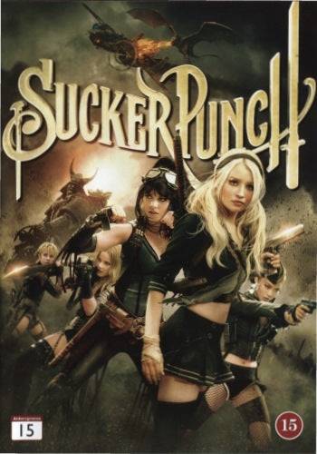 DVD - Sucker Punch (Beg)