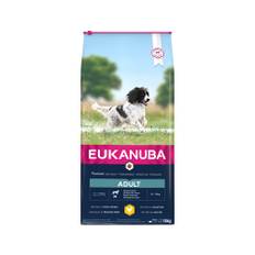 Eukanuba Active Adult Medium Breed Hundefoder