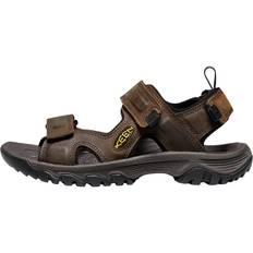 Keen Targhee III Open Toe sandal, bison/mulch