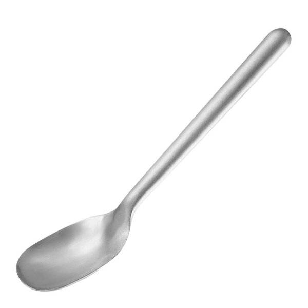 Eva Trio - Green Tool serveringssked metall 28 cm