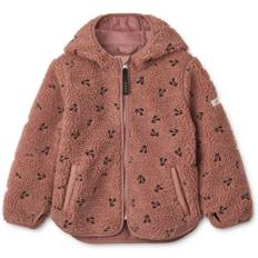 Liewood - Fleece Mara - Rosa - str. 4 år/104 cm