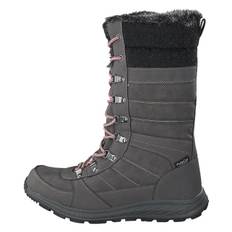 430-2968 Waterproof Warm Lined Grey, Female, Skor, Kängor och Boots, vinterkängor, Grå, EU 41 (EU 41)