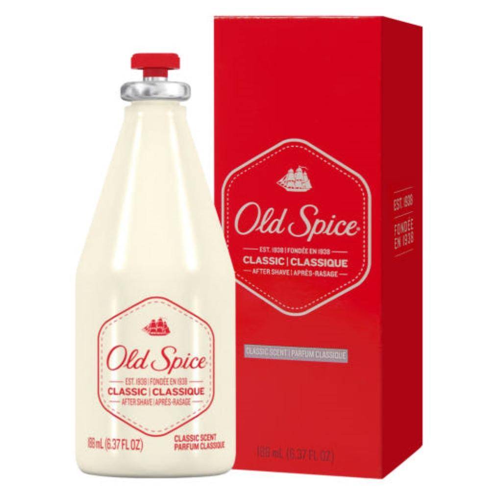 Old Spice Classic After Shave 188ml