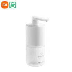 Nyaste Xiaomi Mijia Automatic Soap Dispenser Pro Smart Tvättmaskin Laddning Infraröd sensor Skumtvål Handdesinfektionsmedel vit