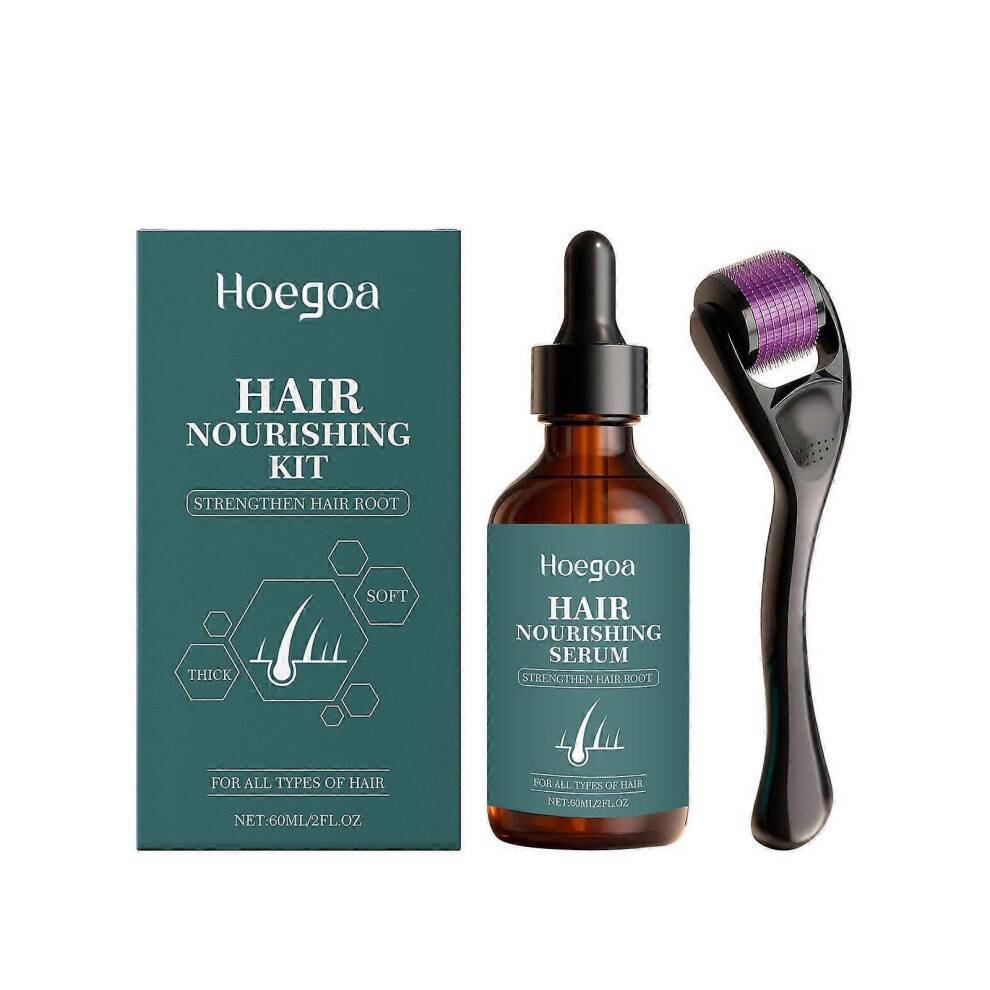 (3pcs) 60ML Hair Growth Serum, Anti-Hair Loss Serum, Reduces Hair Loss, Grows Hair Fast Prevents Hair Loss and Hydrates Scalp, Grows Hair Fast Woman