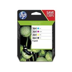 HP 364 Multipack C/M/Y/BK (N9J73AE)