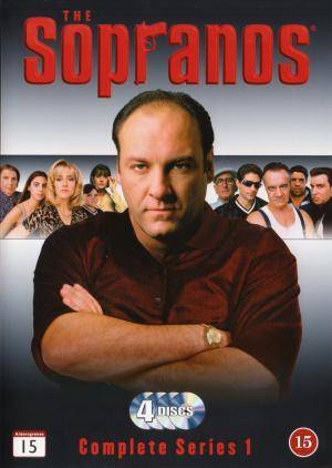 Sopranos: Säsong 1 (Beg)