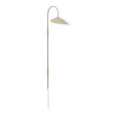 Ferm Living Arum swivel tall vägglampa Cashmere
