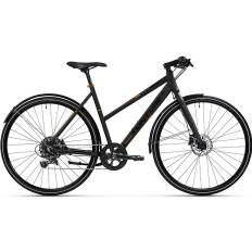 Cityhybrid Tunturi RX900 Mid Matt Dark Grey/Black/Orange 48 2025