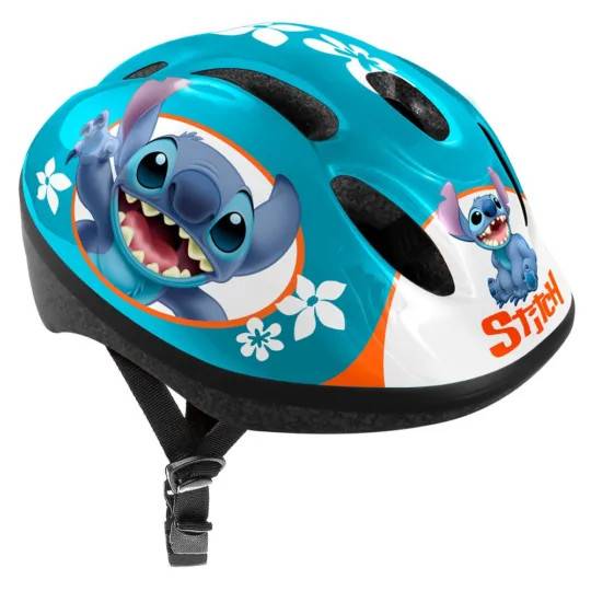 Disney Stitch Cykelhjälm 53-56 Cm Cykelhjälm För Barn 501003 barnprodukter säkerhet