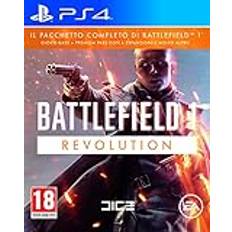 Battlefield 1: Revolution [GRA PS4]