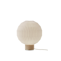 LE KLINT MODEL 375 Bordlampe - Medium / Papir