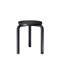 60 Stool - Black - 01