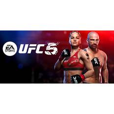UFC 5 PS5