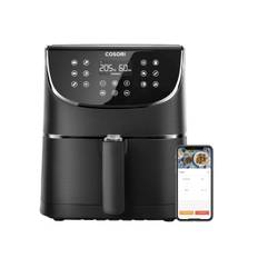 Cosori Premium Smart 5.5-Liter Airfryer