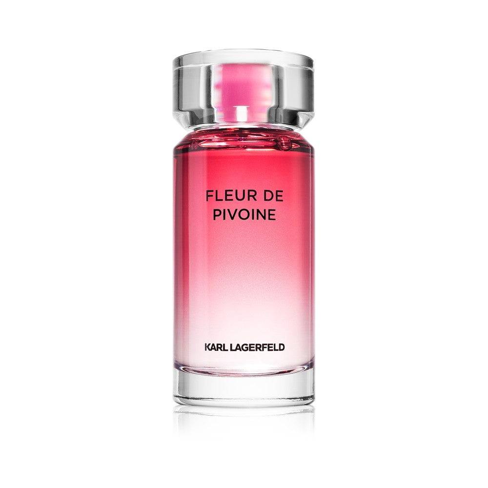 Karl Lagerfeld Fleur De Pivoine Eau De Parfum til kvinder 100 Ml