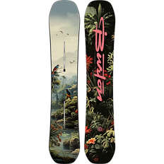 Burton Custom Snowboards Jungle - 154