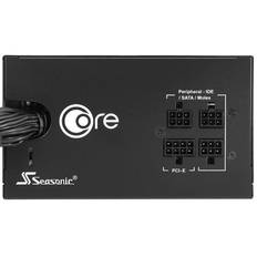 PSU Seasonic G12 GM - 550W - Gold