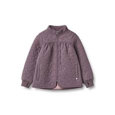 Wheat - Thermo Jacket Thilde - 1134 Dry Lilac - 104/4y