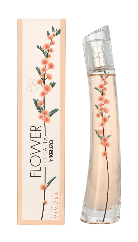 Kenzo Flower Ikebana Mimosa Edp Spray 75 ml