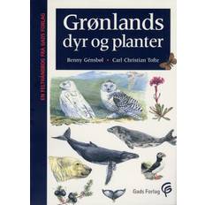 Grønlands dyr og planter