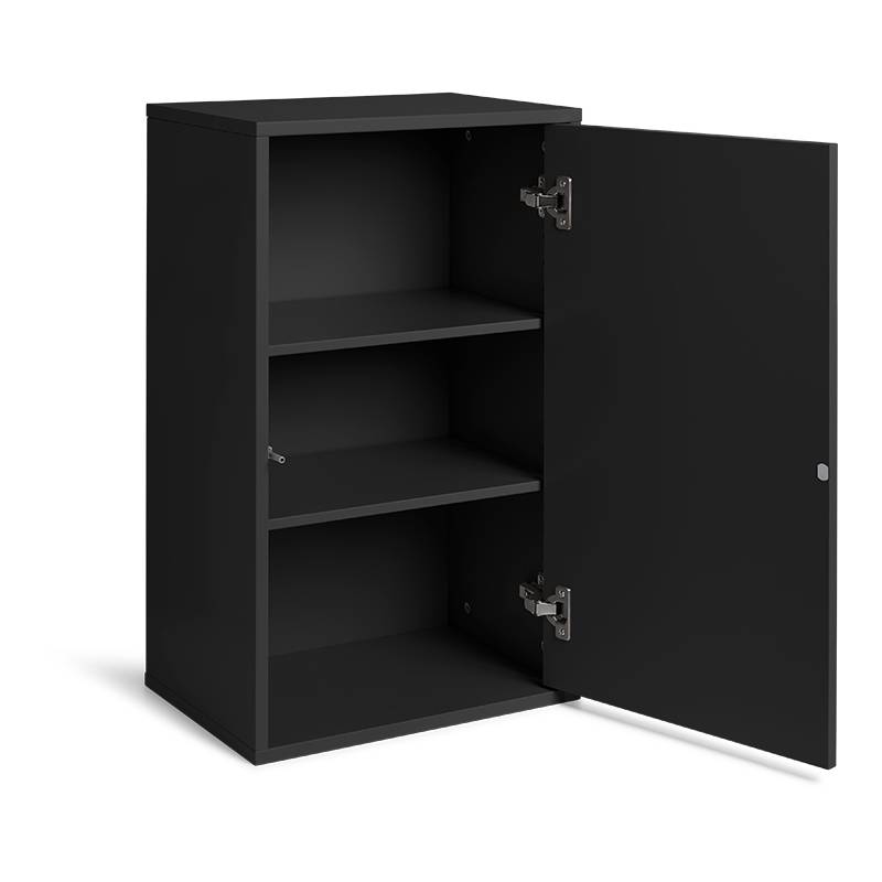 ReCollector WallCabinet Black Raven