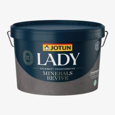 RENOVERINGSFÄRG LADY MINERALS REVIVE 9 L, välj kulör